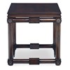 Medallion Accent Table Medallion Accent Table
