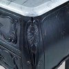 Bombe Sink Chest - Black Bombe Sink Chest - Black