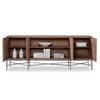 Tiered 4 Door Multi-Use Cabinet Tiered 4 Door Multi-Use Cabinet