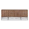 Tiered 4 Door Multi-Use Cabinet Tiered 4 Door Multi-Use Cabinet