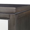 Cassia Chest - Grey / Linen