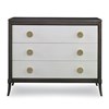 Cassia Chest - Grey / Linen Cassia Chest - Grey / Linen