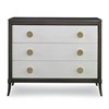 Cassia Chest - Grey / Linen