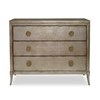 Cassia Chest - French Gold Leaf