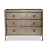 Cassia Chest - French Gold Leaf Cassia Chest - French Gold Leaf