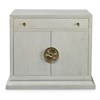 Soleil Nightstand - Ivory