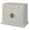 Soleil Nightstand - Ivory