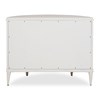Orion Demilune Chest - Linen