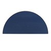 Orion Demilune Chest - Cadet Blue Orion Demilune Chest - Cadet Blue