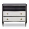 Stella Chest - Grey / Linen Stella Chest - Grey / Linen