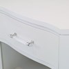 Halley Nightstand - Arctic White Halley Nightstand - Arctic White