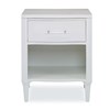 Halley Nightstand - Arctic White Halley Nightstand - Arctic White