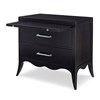 Beatrix Nightstand (Large) - Rubbed Rave