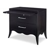Beatrix Nightstand (Large) - Rubbed Rave Beatrix Nightstand (Large) - Rubbed Rave