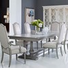 Harvest Dining Table (120") - Ash Grey