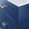 Hutton Petite Sink Chest - Cadet Blue Hutton Petite Sink Chest - Cadet Blue