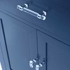 Hutton Petite Sink Chest - Cadet Blue Hutton Petite Sink Chest - Cadet Blue