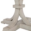 Devon Dining Table - Weathered Ivory