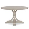 Devon Dining Table - Weathered Ivory