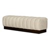 Channeled Bench