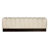 Channeled Bench