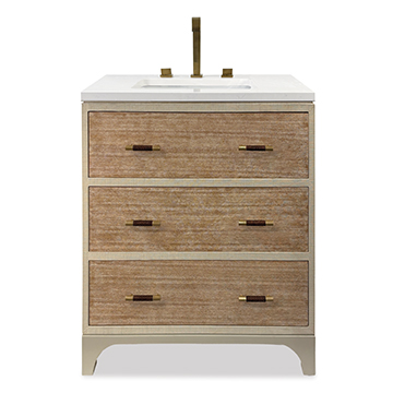 Pullman Petite Sink Chest