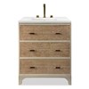 Pullman Petite Sink Chest