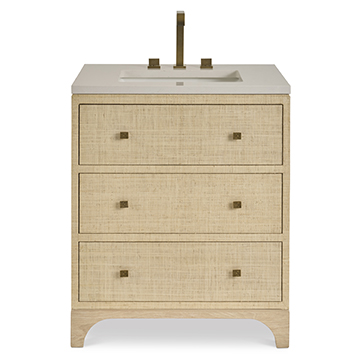 Bixby Petite Sink Chest