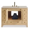 Bixby Large Sink Chest Bixby Large Sink Chest