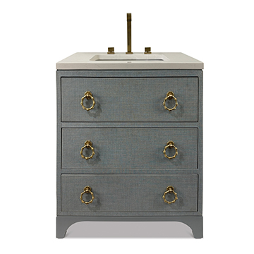 Lancaster Medium Sink Chest