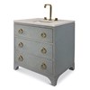 Lancaster Medium Sink Chest