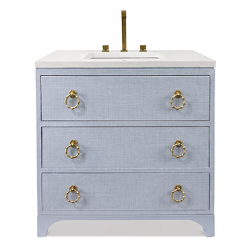 Lancaster Sink Chest 