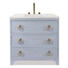 Lancaster Sink Chest 