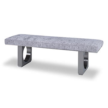 Void Bench - Metal Base Void Bench - Metal Base