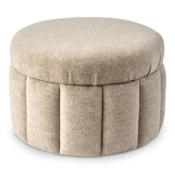 Cupcake Ottoman