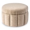 Cupcake Ottoman