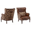 Clarisse Wing Chair (Frame Only)