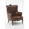 Clarisse Wing Chair (Frame Only)