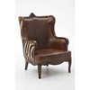 Clarisse Wing Chair (Frame Only) Clarisse Wing Chair (Frame Only)