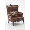Clarisse Wing Chair (Frame Only) Clarisse Wing Chair (Frame Only)