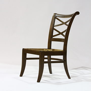 Side Chair - Frame Only Side Chair - Frame Only