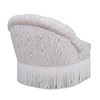 Scallop Chair - Swivel Scallop Chair - Swivel