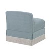 Chloe Chair - Skirted