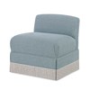 Chloe Chair - Skirted Chloe Chair - Skirted