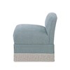 Chloe Chair - Skirted