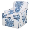 Bristol Chair - Skirted Bristol Chair - Skirted