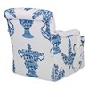 Bristol Chair - Skirted Bristol Chair - Skirted