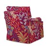 Everton Lounge Chair - Skirted Everton Lounge Chair - Skirted