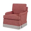 Everton Lounge Chair - Skirted Everton Lounge Chair - Skirted