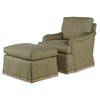 Everton Ottoman - Skirted Everton Ottoman - Skirted